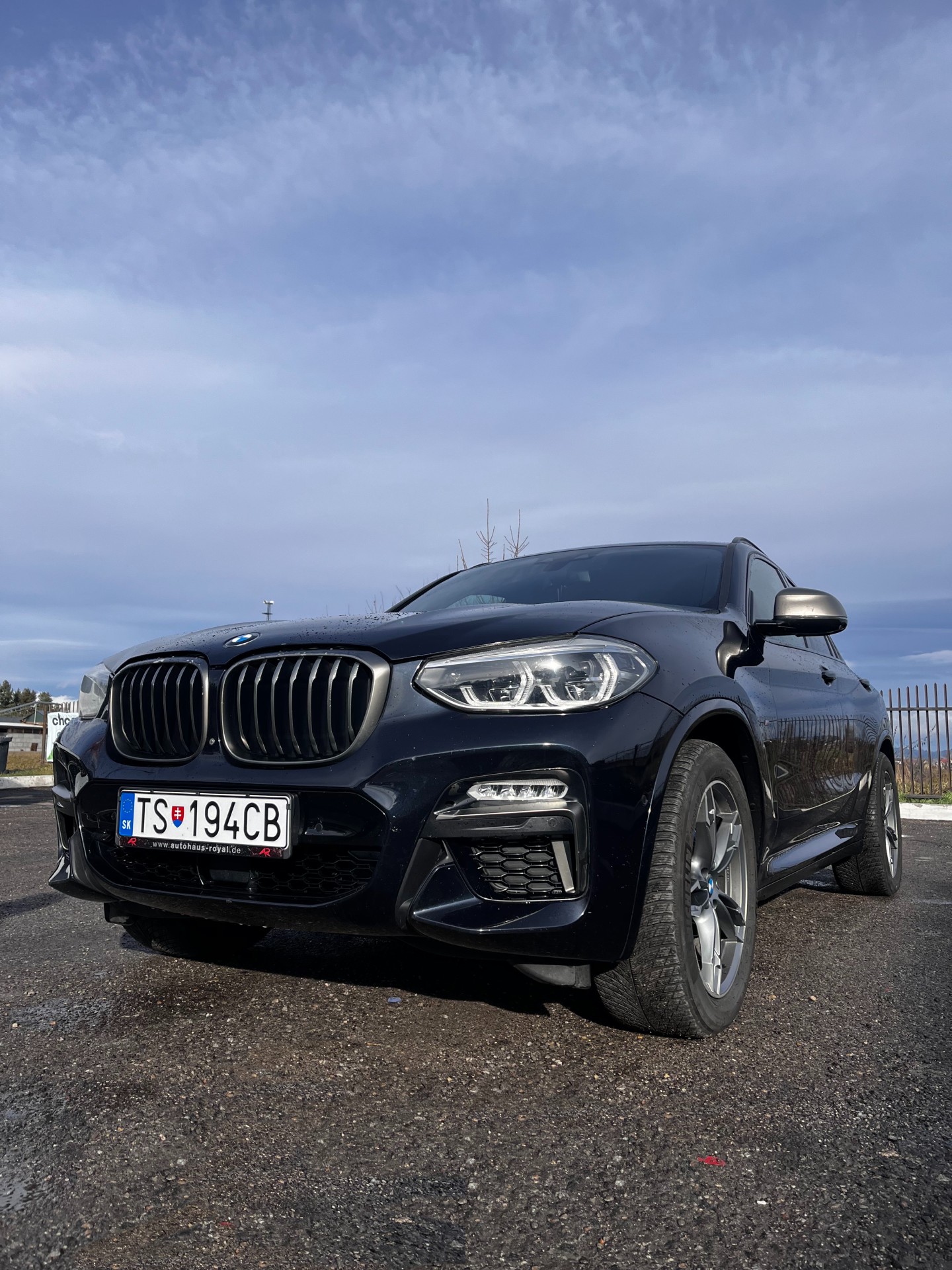bmwx4